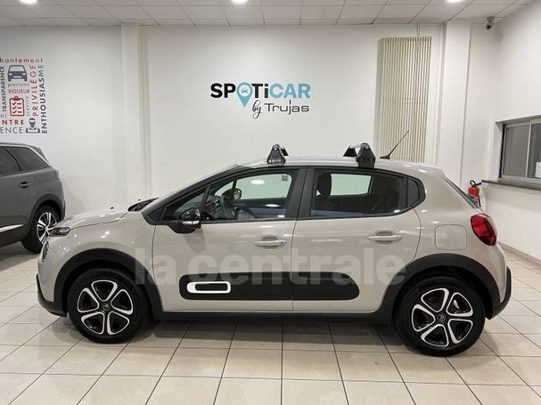 Citroen C3 BlueHDi 100 S&S FEEL 75 kW image number 5