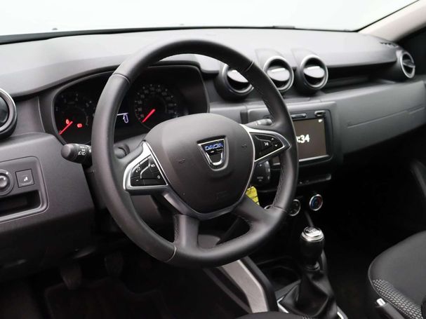 Dacia Duster TCe 130 Prestige 96 kW image number 16