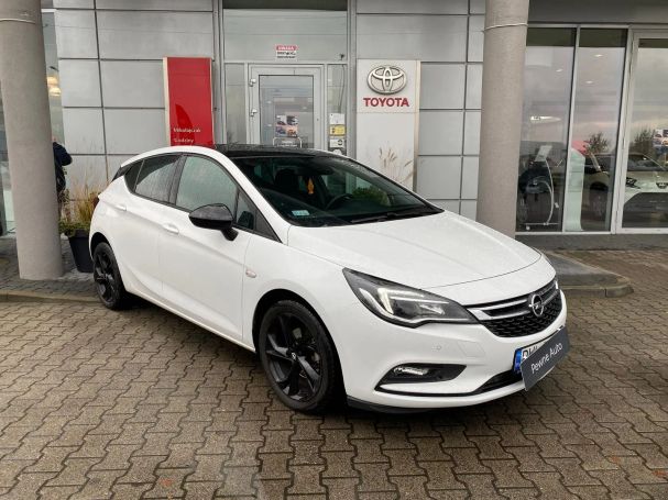 Opel Astra 1.4 110 kW image number 6