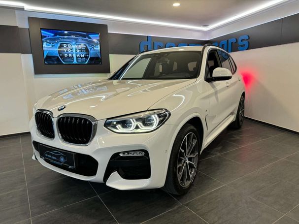 BMW X3 xDrive 140 kW image number 6