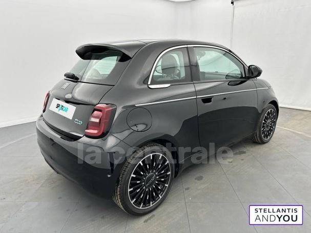 Fiat 500 e 42 kWh 88 kW image number 17