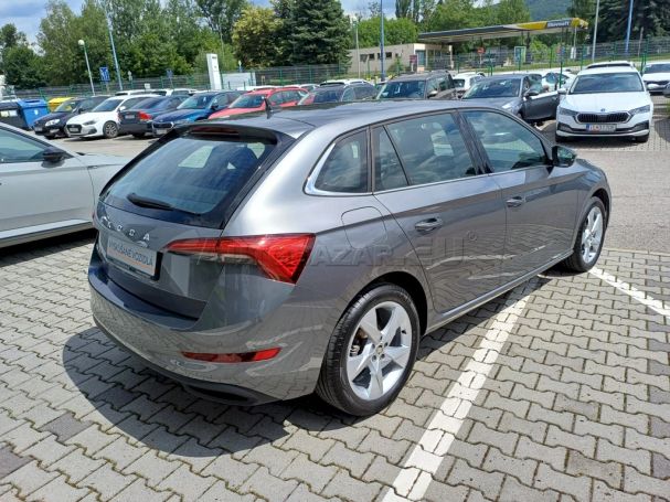 Skoda Scala 1.0 TSI Style 81 kW image number 10