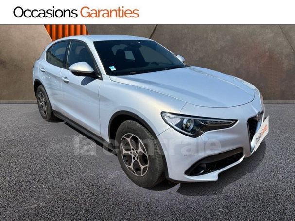 Alfa Romeo Stelvio 2.2 Diesel AT8 Q4 Super 140 kW image number 2