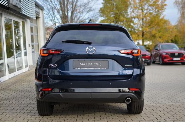 Mazda CX-5 AWD 135 kW image number 6