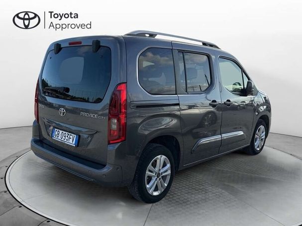 Toyota Proace City 1.5 75 kW image number 2