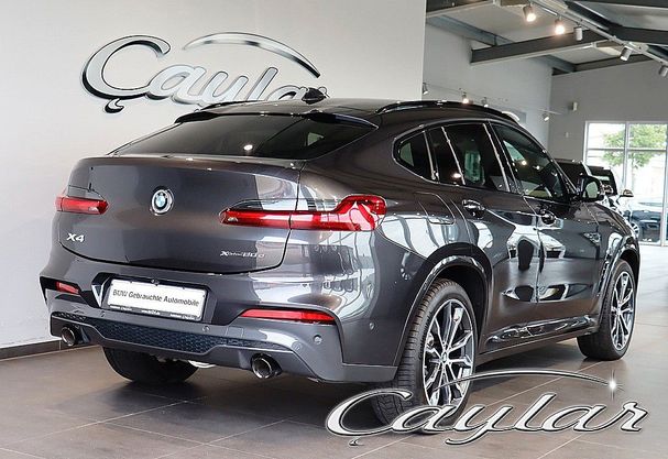 BMW X4 xDrive20d M Sport 140 kW image number 6