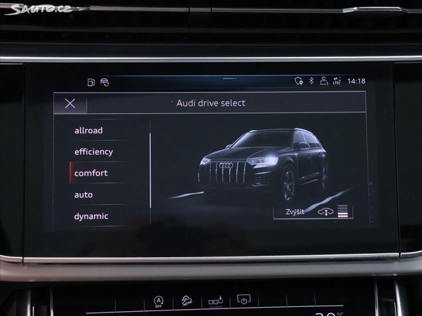 Audi SQ7 4.0 TDI quattro 320 kW image number 37