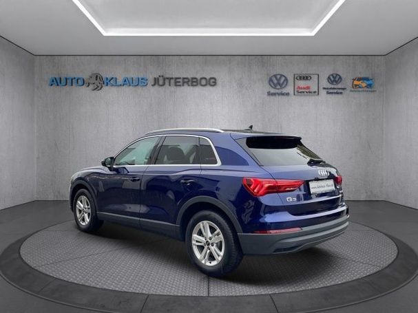 Audi Q3 35 TFSI 110 kW image number 4