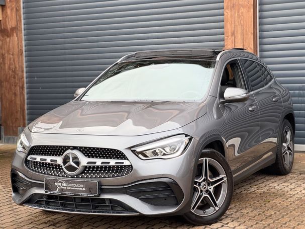 Mercedes-Benz GLA 250 4Matic 165 kW image number 2