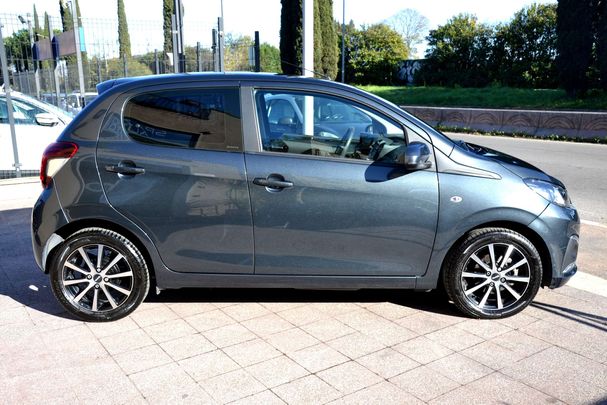 Peugeot 108 VTI 72 Allure 53 kW image number 12