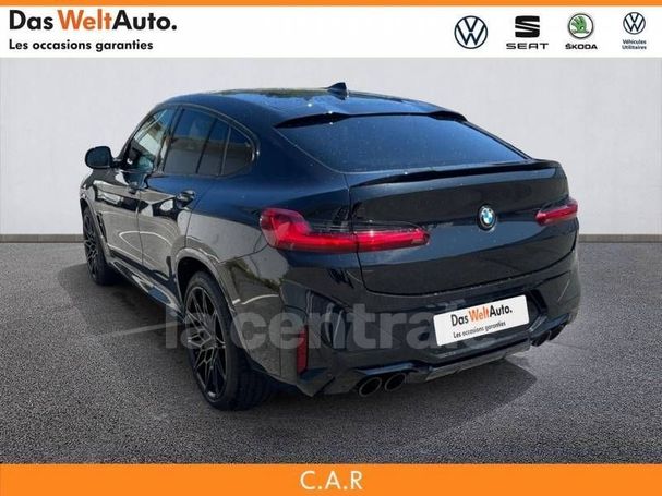 BMW X4 M Competition xDrive 375 kW image number 3