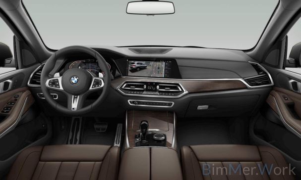 BMW X5 xDrive 250 kW image number 10