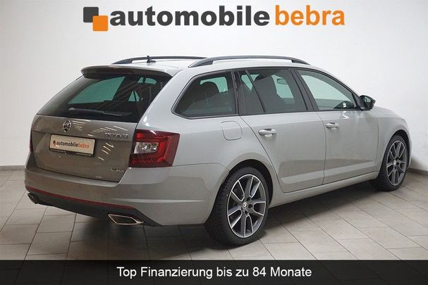 Skoda Octavia 2.0 TDI 4x4 DSG RS 135 kW image number 4