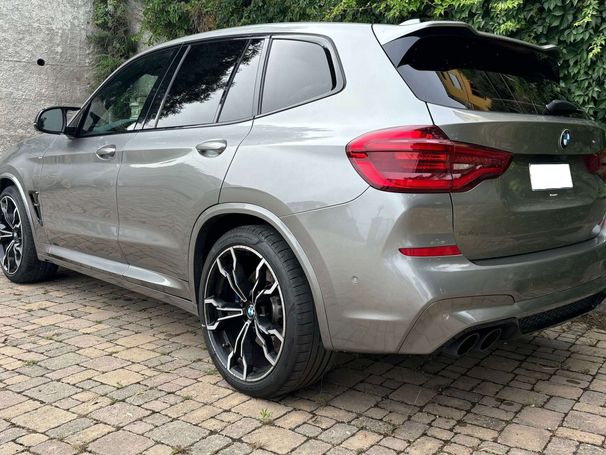 BMW X3 M Competition xDrive 375 kW image number 33