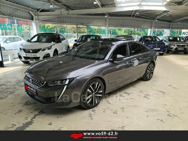 Peugeot 508 165 kW image number 10