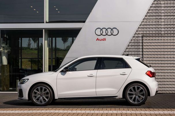 Audi A1 25 TFSI Sportback Advanced 70 kW image number 6