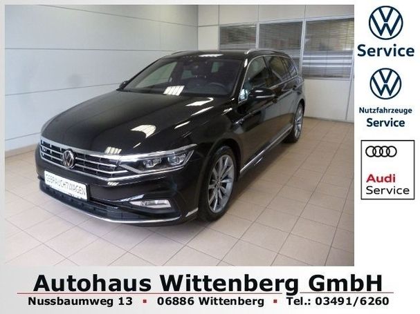 Volkswagen Passat Variant 2.0 TDI DSG 110 kW image number 1