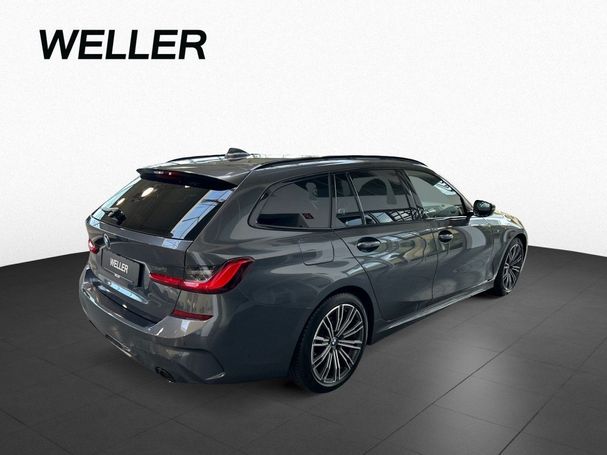 BMW 320d Touring M Sport 140 kW image number 4