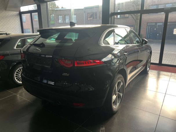 Jaguar F-Pace AWD Pure 221 kW image number 3