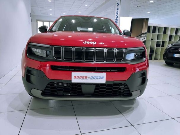 Jeep Avenger 1.2 74 kW image number 12