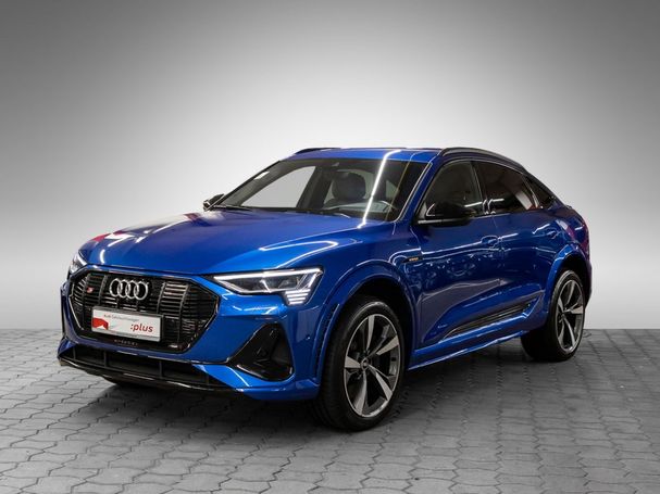 Audi e-tron Sportback 370 kW image number 1