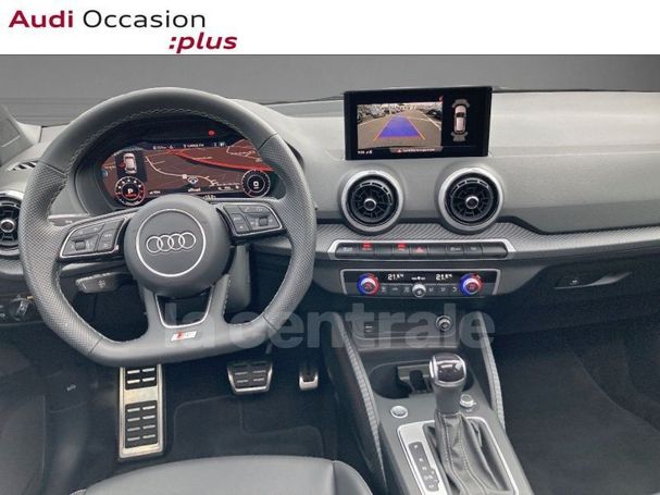 Audi Q2 35 TFSI S tronic S-line 110 kW image number 8