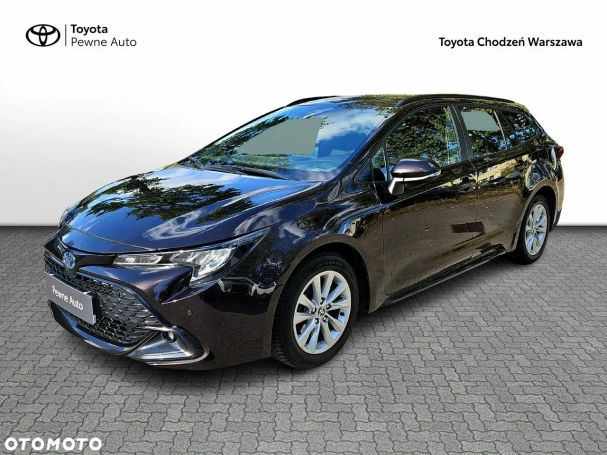 Toyota Corolla Touring Sports 103 kW image number 1