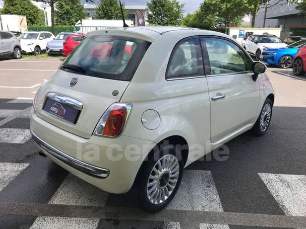 Fiat 500 1.2 Lounge 51 kW image number 3