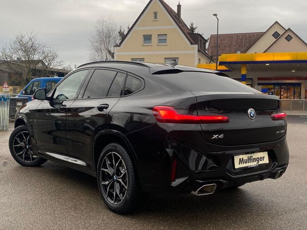 BMW X4 xDrive 180 kW image number 4