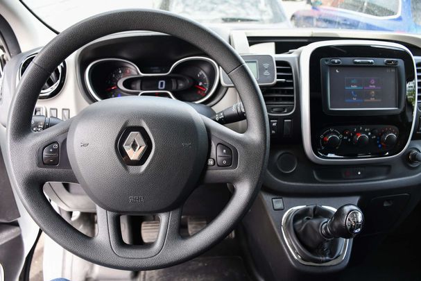 Renault Trafic 89 kW image number 9