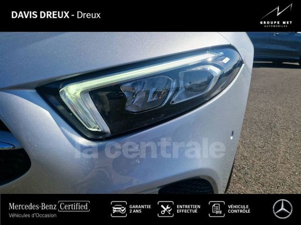 Mercedes-Benz A 180 d 85 kW image number 12