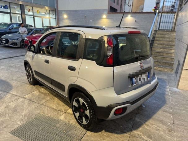 Fiat Panda Cross 1.0 Hybrid 51 kW image number 6