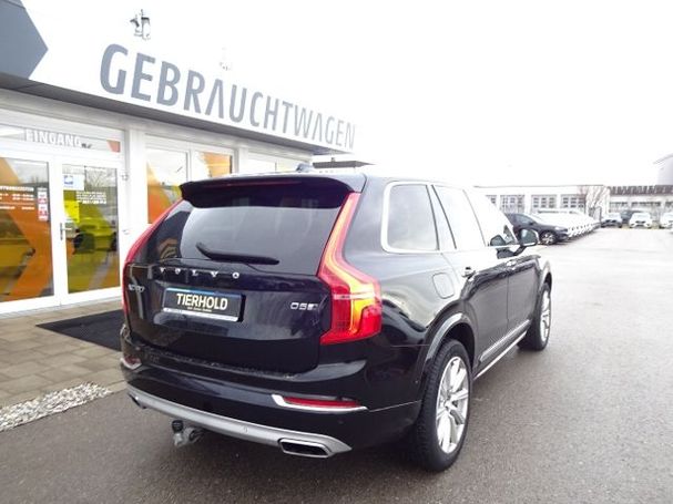 Volvo XC90 D5 Inscription AWD 173 kW image number 6