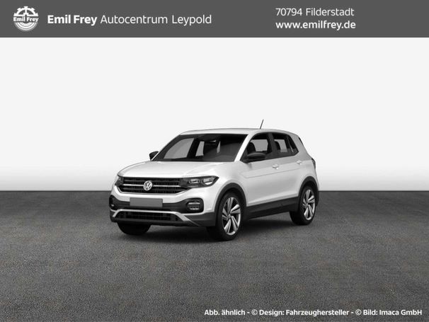 Volkswagen T-Cross 1.0 TSI Life 85 kW image number 1