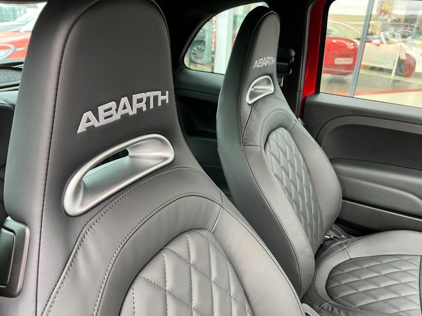 Abarth 695 132 kW image number 12