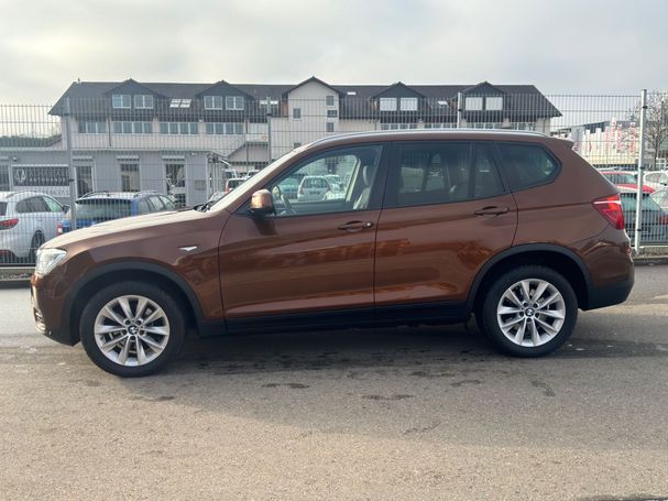 BMW X3 xDrive 230 kW image number 5