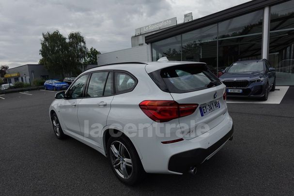 BMW X1 sDrive18d M Sport 110 kW image number 5