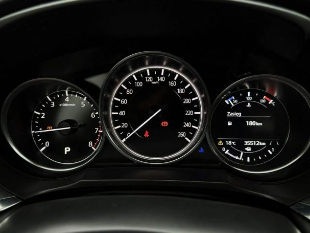 Mazda 6 121 kW image number 20