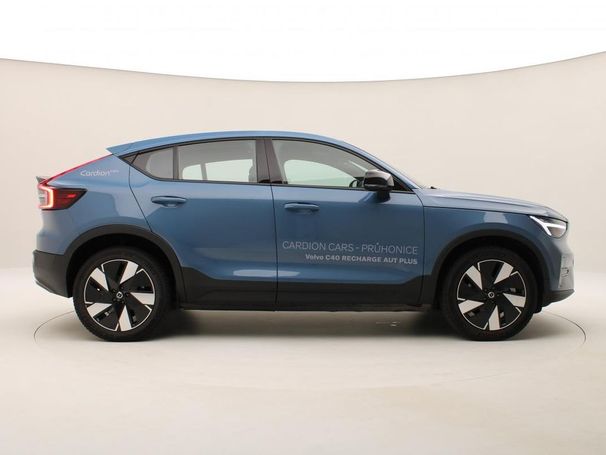 Volvo C40 Pure Electric Plus 185 kW image number 14