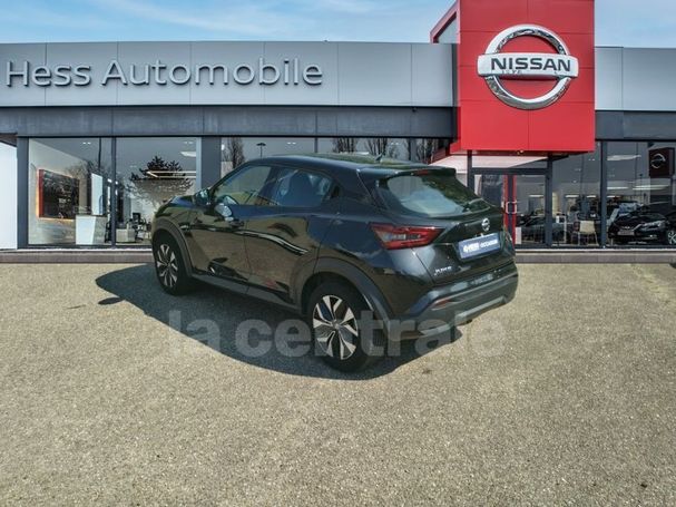 Nissan Juke DIG-T Acenta 84 kW image number 18