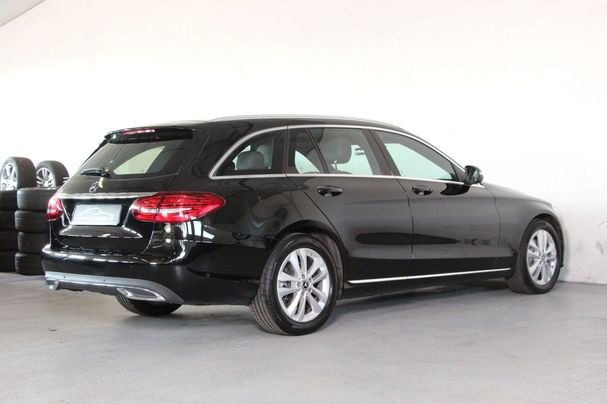 Mercedes-Benz C 300 d T 9G-Tronic 180 kW image number 5