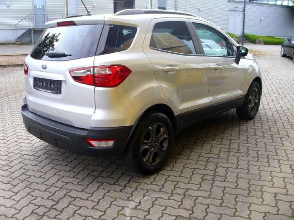 Ford EcoSport 92 kW image number 3