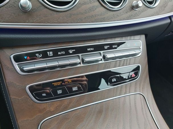 Mercedes-Benz E 220 d Avantgarde 162 kW image number 11