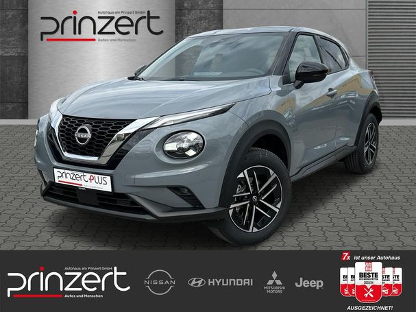 Nissan Juke 84 kW image number 1