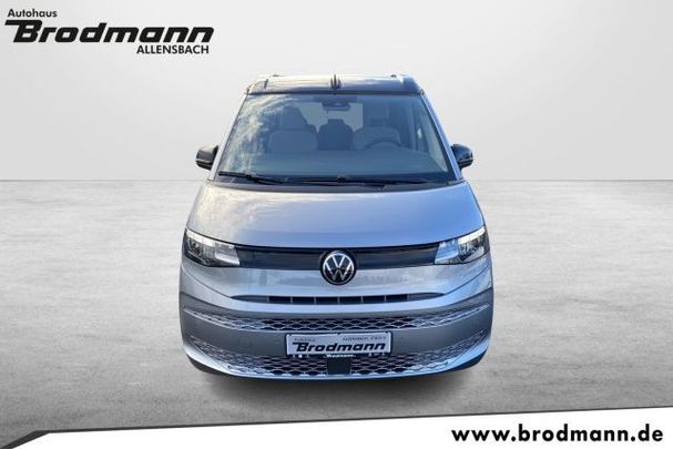 Volkswagen T7 California 2.0 TDI Coast DSG 110 kW image number 2