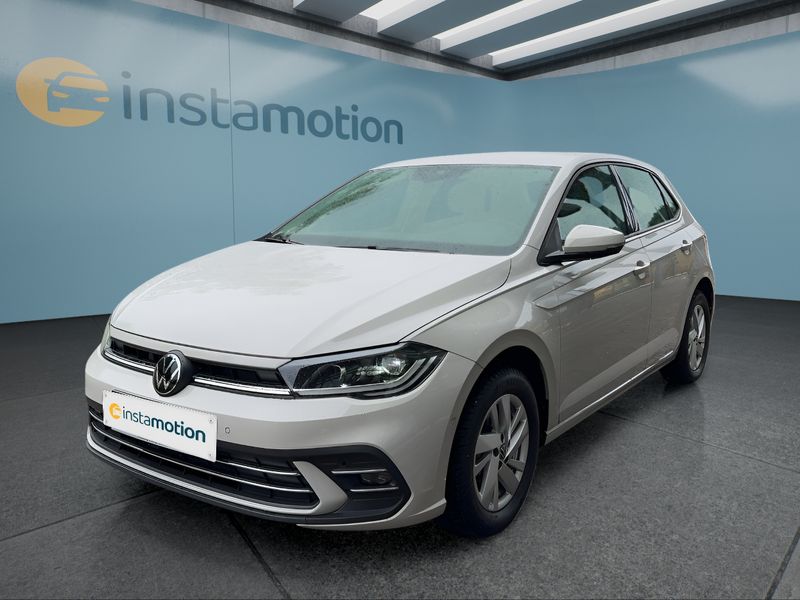 Volkswagen Polo 1.0 TSI