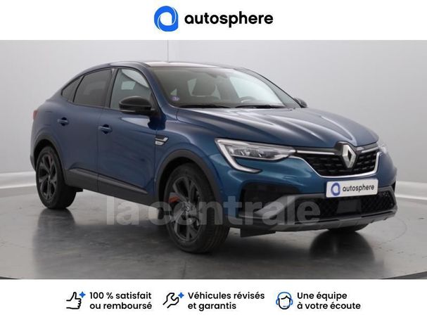 Renault Arkana 1.3 TCe EDC 103 kW image number 2