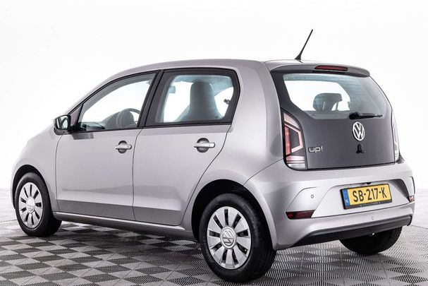 Volkswagen up! 44 kW image number 2