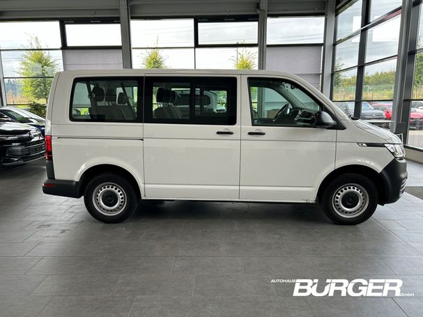 Volkswagen T6 Kombi 81 kW image number 5