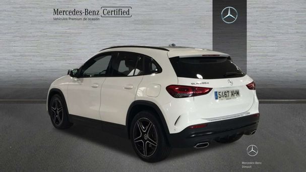 Mercedes-Benz GLA 200 d 110 kW image number 4